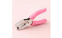 Craft Hole Puncher Precision Manual Hole Punch Hand Tool Sturdy for Crafters, Bead Crafting, DIY Projects
