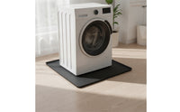 Mini Fridge Mat with Raised Edges Flexible Fridge Tray Mat with Raised Edges Heavy Duty for Kitchen