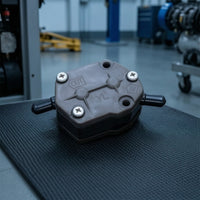 Outboard Fuel Pump Metal Component Long-Lasting
