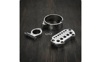 Speedometer Mount Rigid Motorcycle Gauge Bracket Long-Lasting for Riders