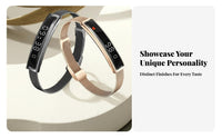 Fitness Wristband Versatile Fitness Activity Band Wristband Body and Activity Band for Women, Sports, Workout