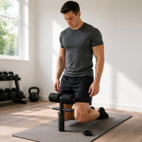 Multi-Function Shin Bar Home Workout Tibialis Coach Portable Shin Bar Machine Compact for Athletes, Gym
