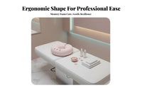 Beauty Salon Face Cushion Slow Rebound Massage Table Face Pillow Breathable