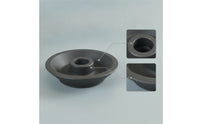 Flared Balancer Cone with 40mm Hole Accurate Wheel Balancer Cone with Spacer Stable Universal for Auto Repair Shops
