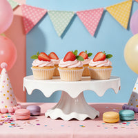 Birthday Cake Kids Party Decoration Themed Dessert Cross-border Cake Stand Display Rack Fruit Tray