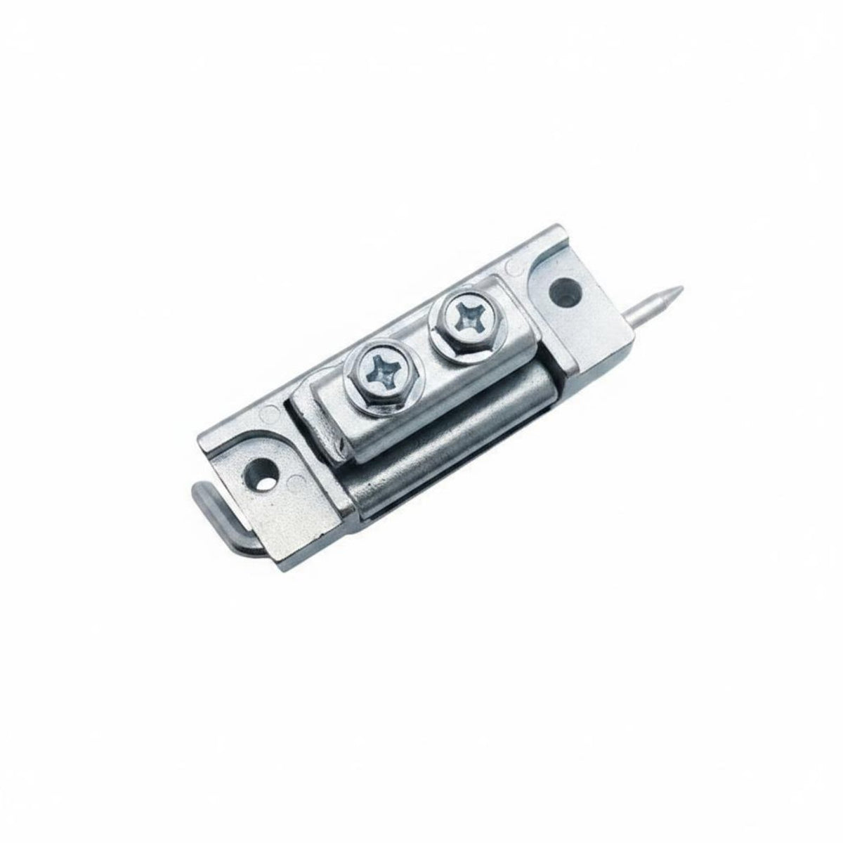 Zinc Alloy Concealed Hinge Heavy Duty Concealed Hinge Rust Resistant Hardware for Cabinet, Furniture