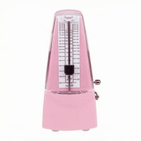 Mechanical Metronome Tapered Body Pendulum Metronome Winding Knob Music Accessory