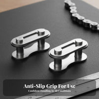 Two-Wheeler Chain Breaker Universal Compatibility Two-Wheeler Chain Repair Tool
