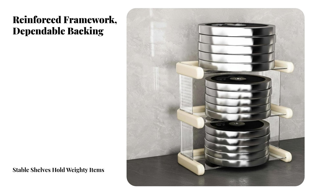 Clear View Design tea infusion sachet and Condiment Holder Space-Saving Multi-Section Storage container adaptable Desktop Organizer adaptable for Service Industry personnel, Students, residents, Coffee Station, Kitchen Counter, Reception Desk, Craft Room