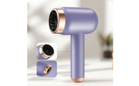 Hair Dryer Portable Blow Dryer Handheld Compact for Travelers, Travel, Dorm Room