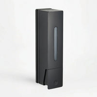 Refillable Wall Mounted Soap Dispenser Slim Wall Soap Dispenser Sturdy Removable for Hotel
