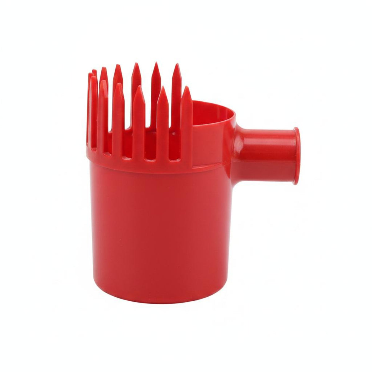 Fruit Harvesting Attachment Portable Pole Fruit Picker Labor Saving Harvesting Head