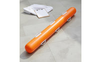 Lightweight Inflatable Swim Stick Long-Lasting PVC Buoyancy Stick with Handles Reusable Inflatable Pool Cylinder Flexible for Children, Vacation