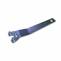 Universal Fit Adjustable post Spanner sturdyDuty Adjustable post Wrench long-lasting Power Tool Accessory Quick Disassembly for DIY hobbyists, Maintenance Workers, Professionals, Repair, Workshop, Garage, Construction location