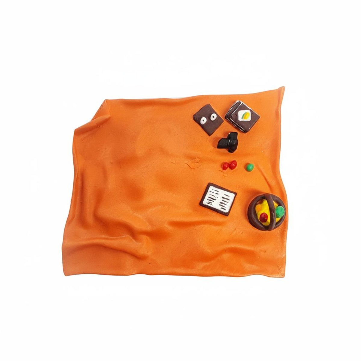 Detailed Miniature Camping Set Realistic Camping Miniature Scene Set Collectible Miniature Beach Mat High Intricacy for Collectors, Desk Decoration