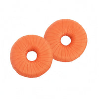 Circular-Shaped Mindful Movement Cushion Textile Cover Quilted Mindful Movement