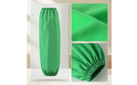Breathable Soldering Arm Sleeves Elasticized Flame Resistant Sleeves Long-Lasting Stretchy for Workshop