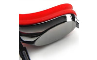 Unisex Swim Goggles Waterproof Professional Swimming Goggles Clear Vision for Competitive Swimmers, Athletes