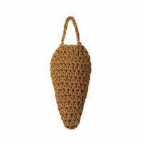 Easy to Hang Artificial Hornet Nest Lightweight Hornet Nest Decoy Realistic Garden Ornament Handmade Look for Eaves