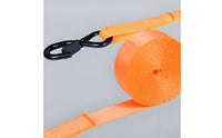 TangleTangle-Resistant Self Retracting Tie down Strap Heavy-Duty Automatic Tightening Cargo Strap Easy to Use Long-Lasting for Motorcycle