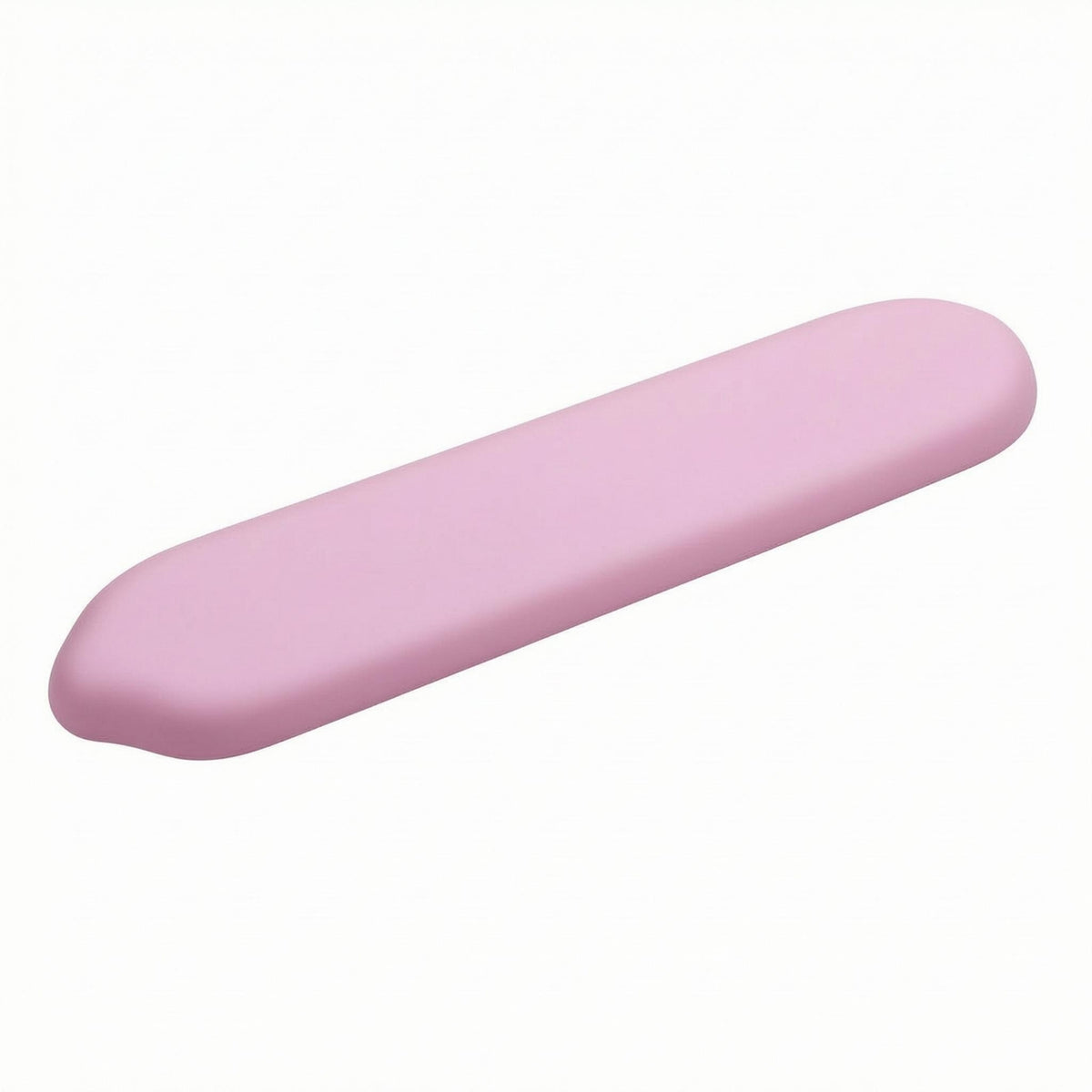 Keyboard Wrist Rest Skin-Friendly Silicone Wrist Rest Computer Accessory Washable Flexible for Typing