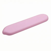 Keyboard Wrist Rest Skin-Friendly Silicone Wrist Rest Computer Accessory Washable Flexible for Typing