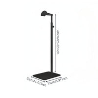Countertop Handbag Display Stand Minimalist Bag Display Stand with Hook Sleek Handbag Holder Vertical for Boutique, Closet