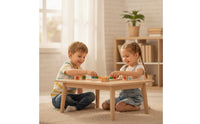 Color Sorting Board Screenunplugged Wooden Sliding Game Color Matching Game Tactile Toy Safe for Preschoolers, Playroom