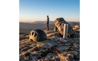 Climbing Helmet Vented Design Mountaineering Helmet Climbing Light Clips Outdoor Gear for Climbers, Hikers