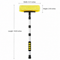 car wash brush
