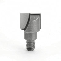 Wooden Door Lock Slotting Stepped Tool Silver-Gray for Carpenters