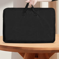 Music Stand Bag Easy to Carry Music Stand Carrying Bag Storage Pouch Padded Soft-Sided for Musicians, Gigs, Rehearsals