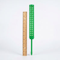 Monstera Plant Support Pole, Stackable Plant Pole for Climbing Plants Material for Indoor/Outdoor Vertical Growth