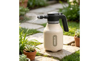 Electric Spray Bottle Rechargeable Electric Horticultural Mister Sprayer Cordless Automatic Plant Mister for Gardeners, Home, Greenhouse