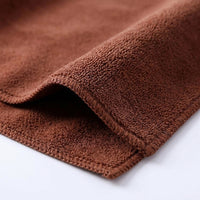 Large Cleaning Cloths and Microfibre Cloth, 70cm x 30cm Microfibre Cloth for Kitchen, High Absorbency Low-Lint Cleaning Cloths for Commercial Use