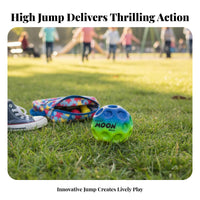 Lightweight Moon Ball Portable Anti-Weightlessness Ball Long-Lasting Easy to Grip for Children, Outdoor, Park, Travel