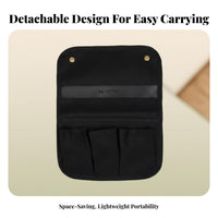 Foldable Design Detachable Foldable Chair space-saving Foldingdesign Chair Lightweight Folding Seat Stable for Campers, outdoor mealkers, Fishermen, Camping, outdoor meals, Fishing, Beach excursions