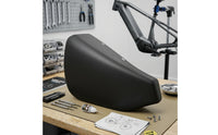 Metal Left Side Battery Cover Easy to Install Left Battery Side Cover Black Sleek