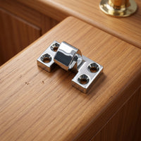 Commercial Oven Door Lock Freezer Handle Zinc Alloy Latch