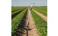 Drop Tape Lifting Tool Long-Shaft Drop Irrigation Tape Lifter Labor-Saving for Farmers, Growers, Irrigation Rows, Farms