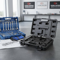 6 Pieces Engine Timing Tool Kit Camshaft Drive Shaft Timing Tool Set Portable Storage Case for Mechanics, Garage