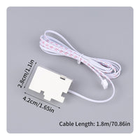 Ice Machine Sensor Module Universal Ice Machine Sensor Part Commercial Insulated for Repair Technicians, Appliance Maintenance