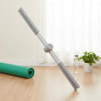 Thickened Foam Padding Expand Back Stretching Tool Comfortable Grip Shoulder Opening Stick Portable & Lightweight for Dance Studio, Home