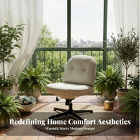 Height Adjustable emerald revolving Chair with blossom backrest Modern design & residence Furniture Space-Saving Indoor Seating Ergonomic backrestrest for telecommute Workers, Students, Young Adults, Living Room, Balcony, Small areas, study corner