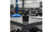 Reusable Parking Heater Air Filter Washable Fuel Heater Intake Filter Easy to Install Auto Part Precision Filtration