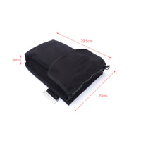 Diving Thigh Pocket Heavy Duty Diving Storage Pouch Tear Resistant Bag for Divers