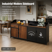 sideboard