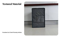 Dustproof Foldable Hairpiece Storage Box Portable Hairpiece Storage Box for Cosplayers, Performers, Home Organization, Bedroom