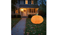 Halloween Pumpkin Inflatable Freestanding Inflatable Pumpkin Yard Decoration Large Giant