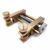 Violin Edge Clamp Violin Seam Clamp Easy to Use Luthier Crack Repair Tool for Luthiers, Instrumentalists